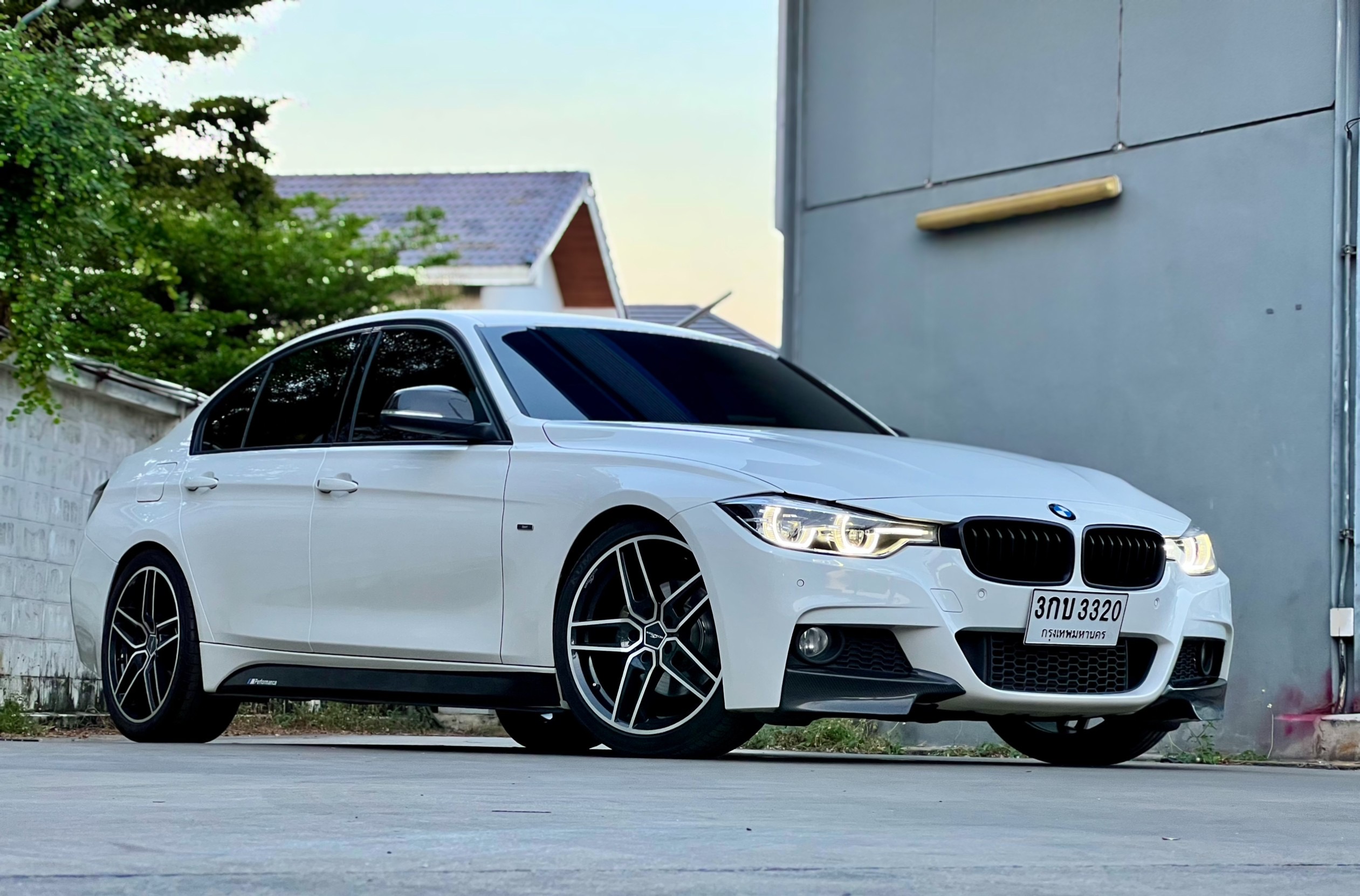 BMW 320d Sports ปี 2014