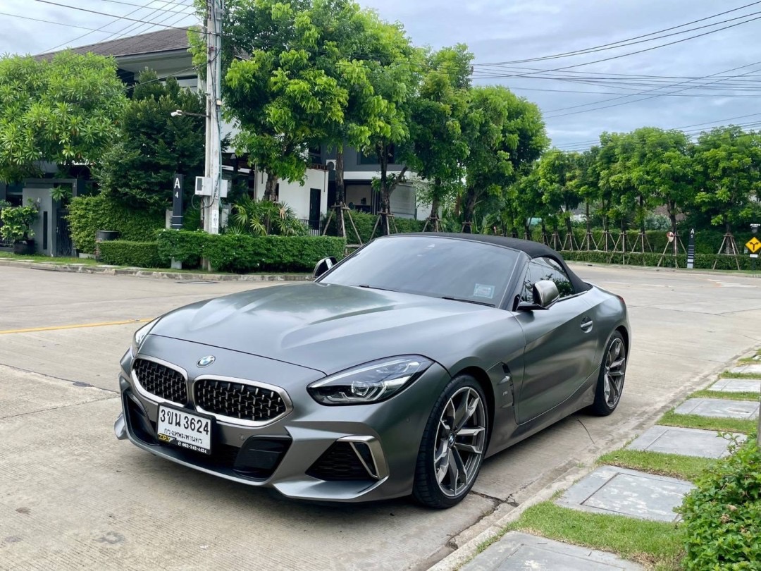 BMW Z4 40i M Sport ปี 2019