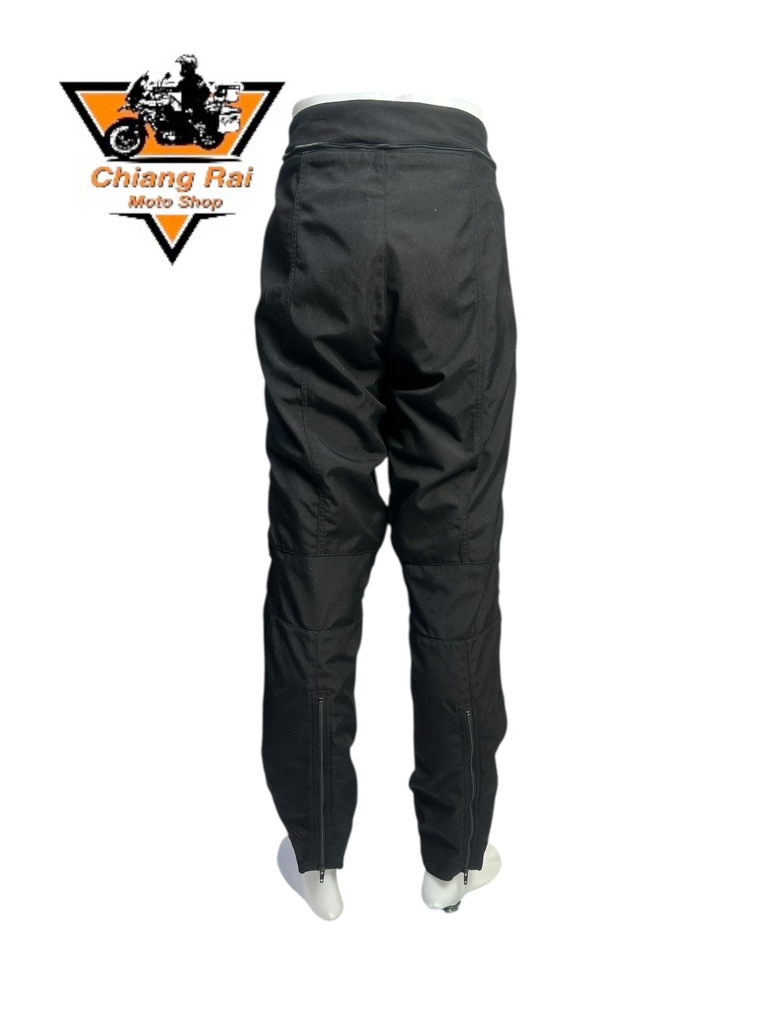 กางเกงขี่มอเตอร์ไซด์ ( มือสอง ) PTCR 296 : เอว 38" ยาว 34" Dainese