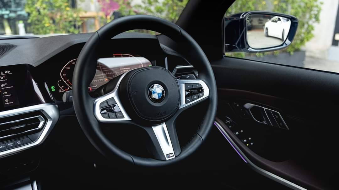BMW 320d M Sport G20 ปี 2021