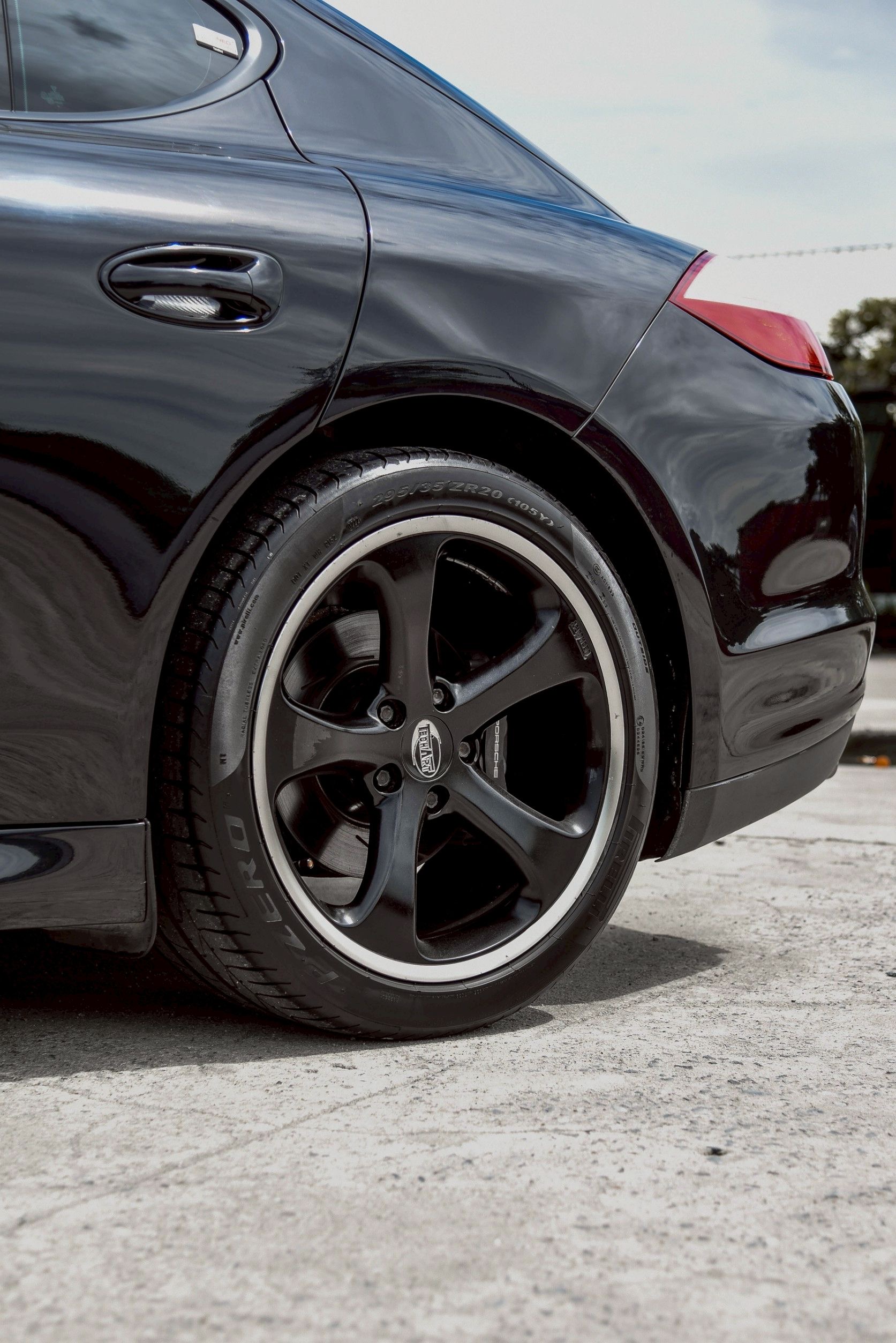 Porsche Panamera 3.0 Diesel ปี 2014