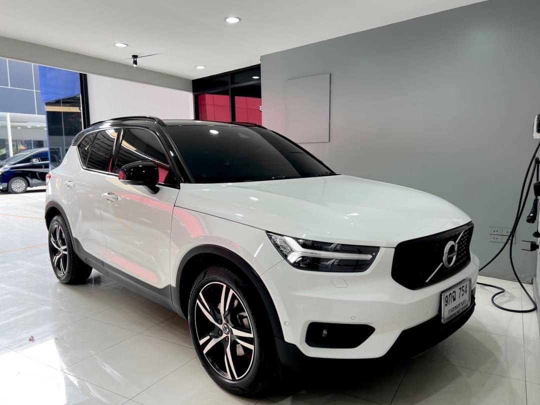 Volvo XC40 T5 R-Design AWD ปี 2019