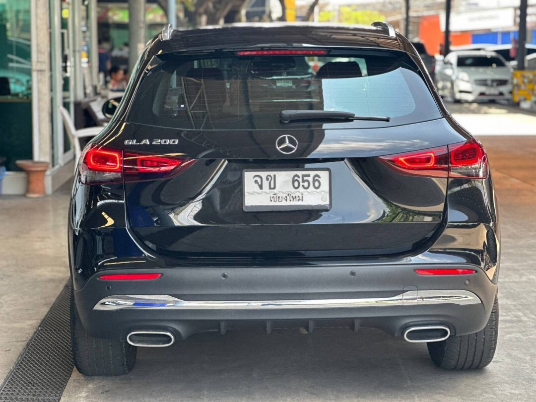 Mercedes-Benz GLA200 AMG Dynamic ปี 2021