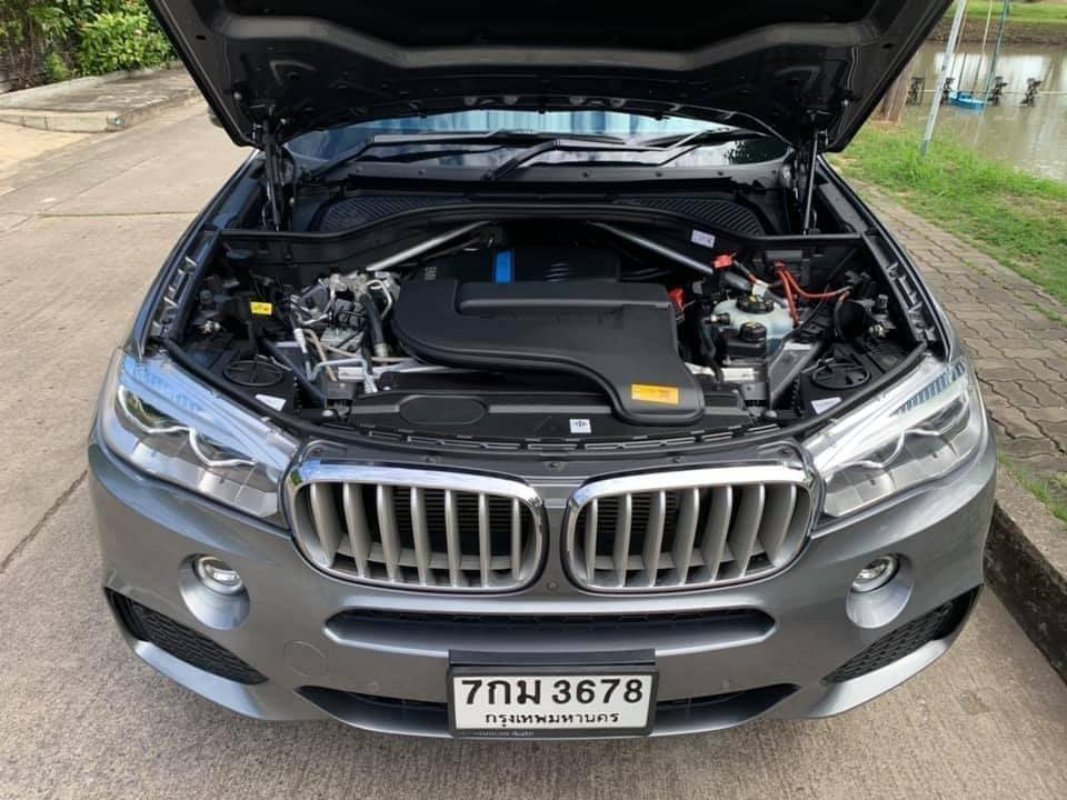 BMW X5 4.0e M Sport ปี2016