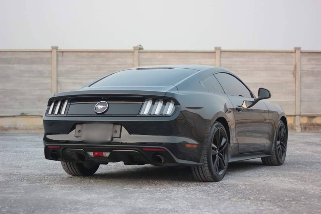 Ford Mustang 2.3 EcoBoost ปี 2015