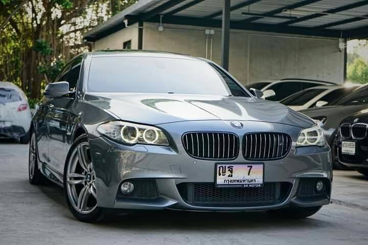 BMW 525d M-Sport ปี2011