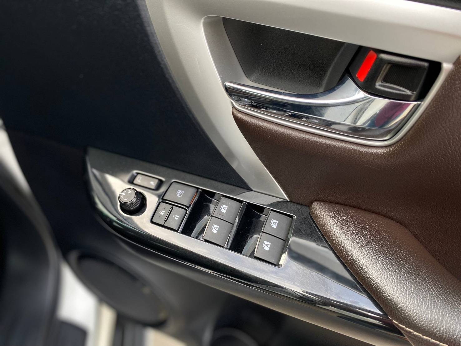 Toyota Fortuner 2.4G ปี2020