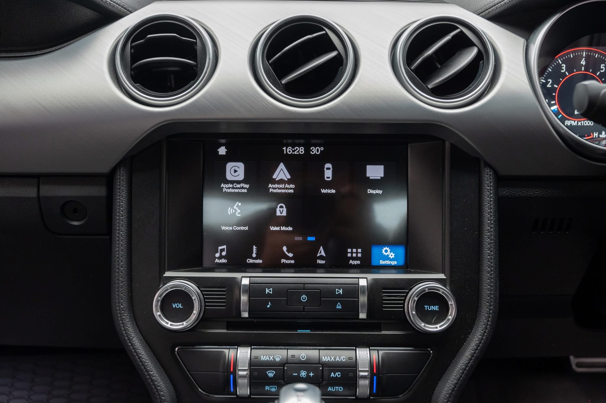 Ford Mustang 5.0 V8 GT ปี 2018