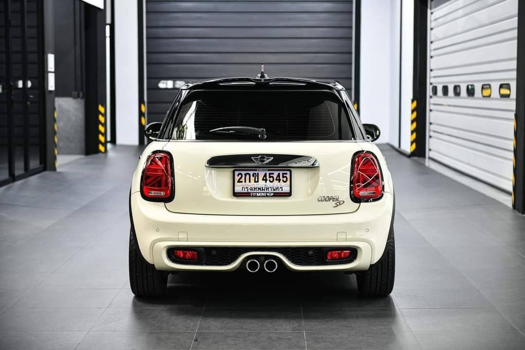 Mini Cooper SD 5Doors F55 ปี 2019