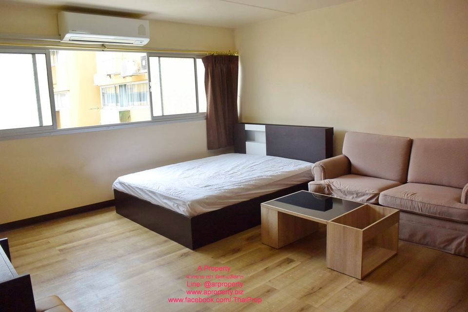ให้เช่า Popular Condo เมืองทองธานี