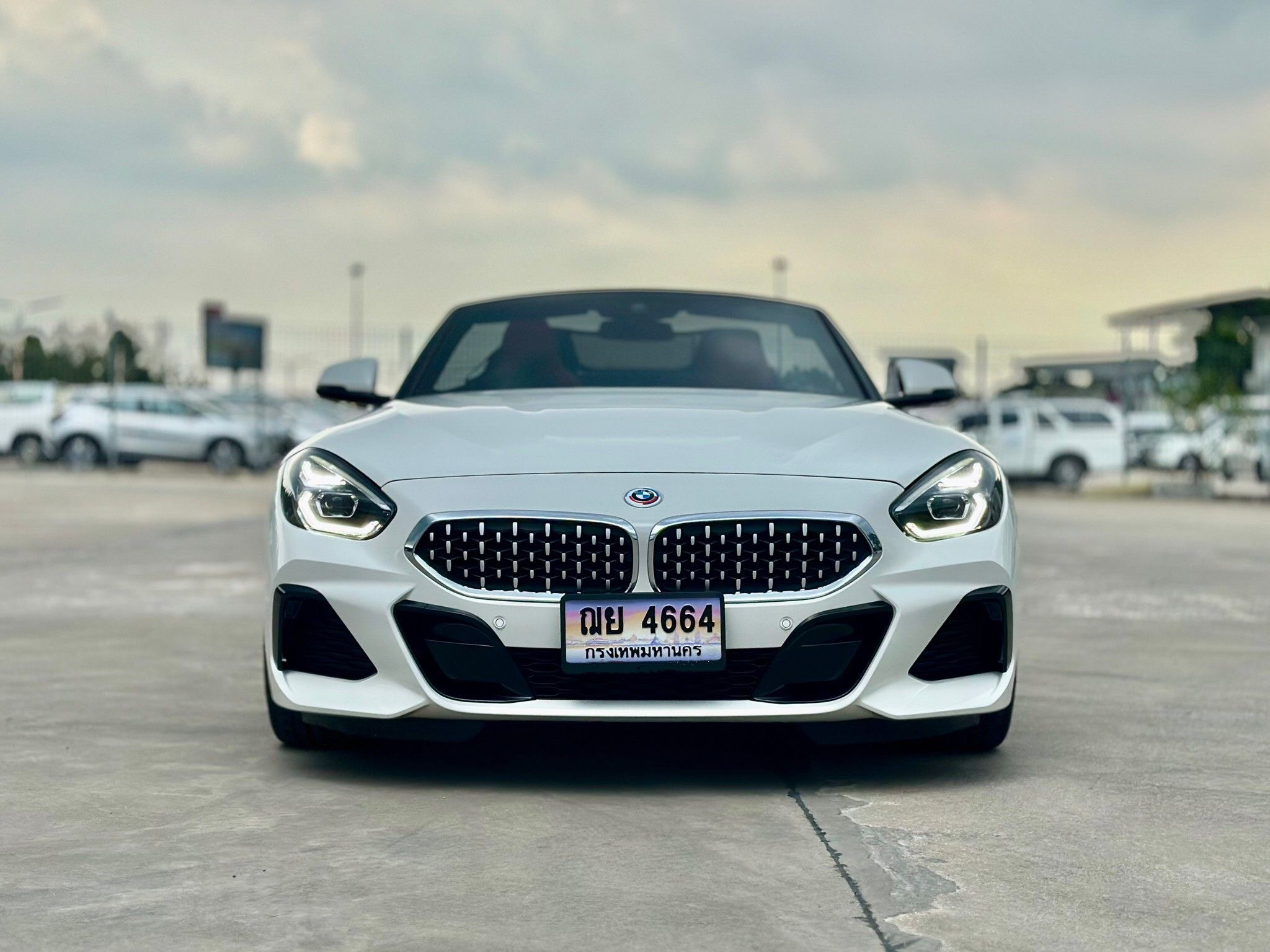 BMW Z4 sDrive30i M Sport G29 ปี 2023