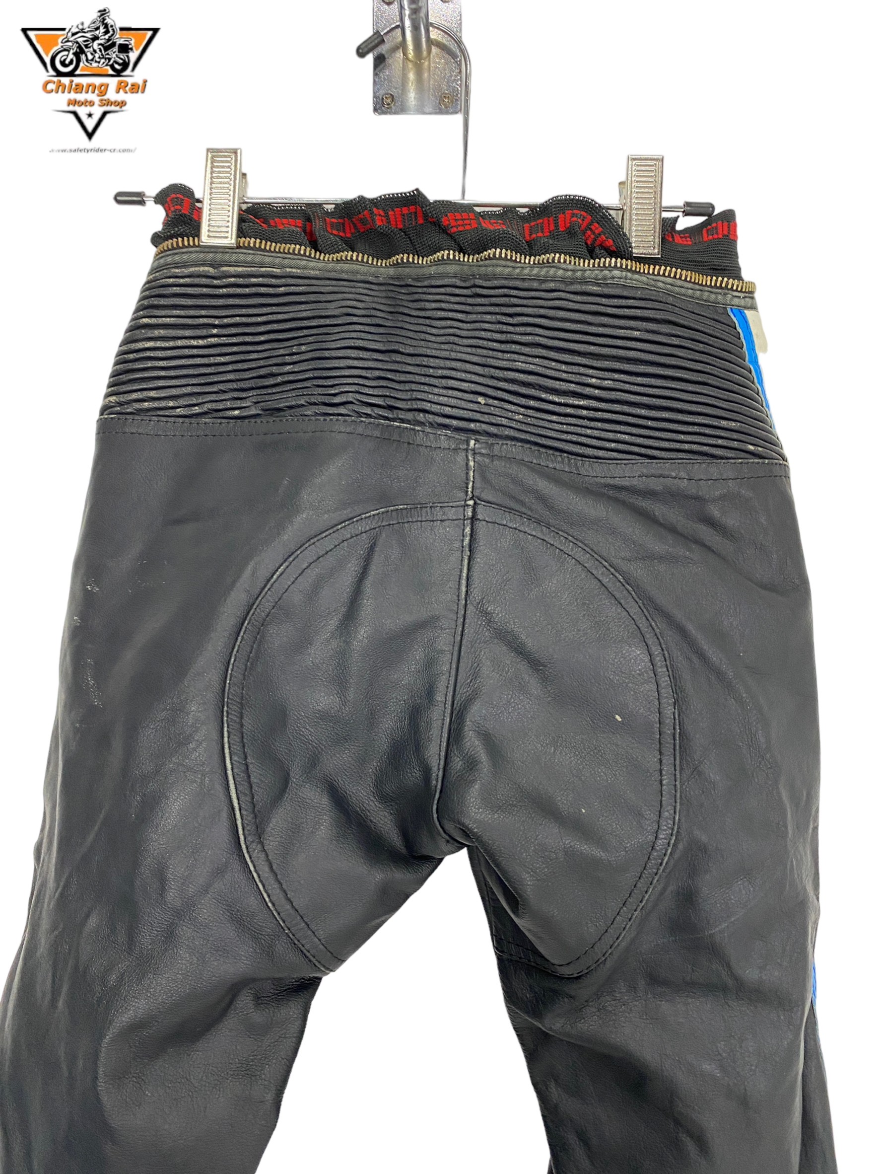 กางเกงขี่มอเตอร์ไซด์ ( มือสอง ) RCTS 046 : เอว 28" ยาว 28" DAINESE