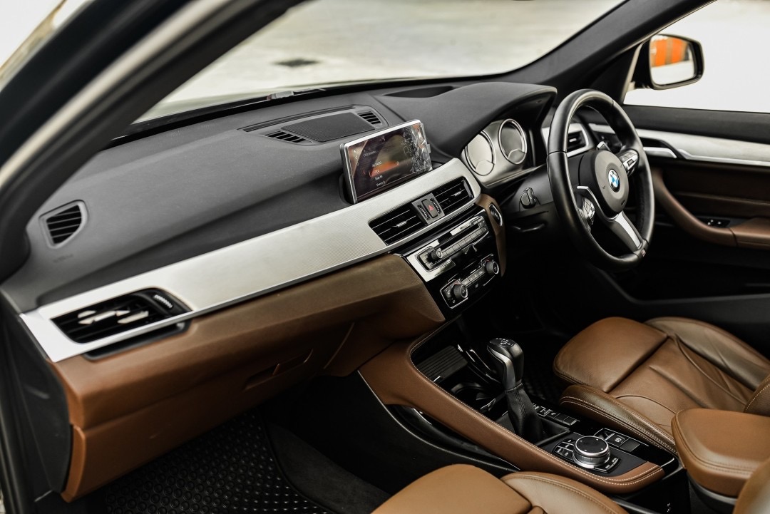 BMW X1 sDrive20d Msport F48 ปี 2018