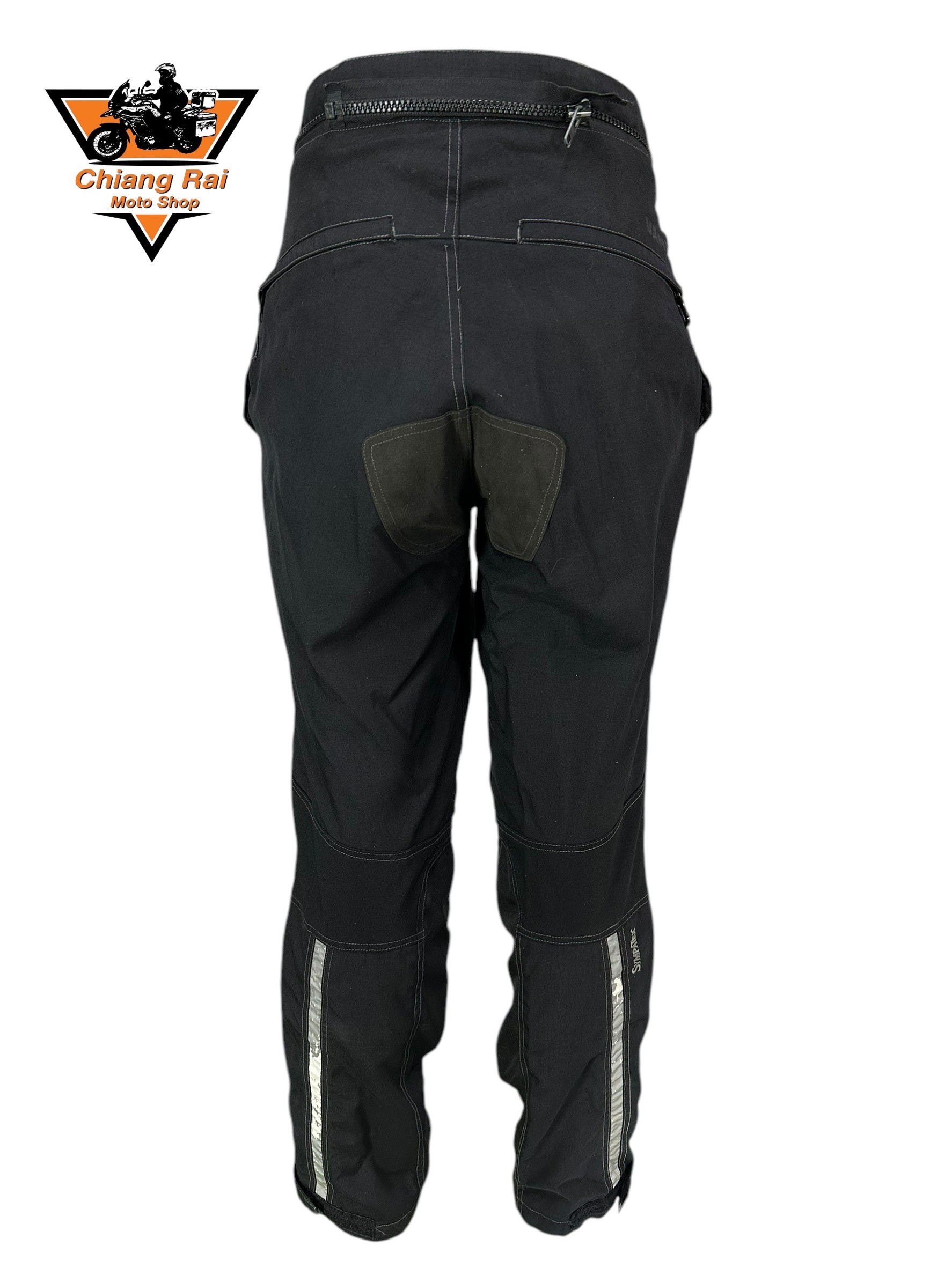 กางเกงขี่มอเตอร์ไซด์ ( มือสอง ) PTCR 214 : เอว 44" ยาว35 " VANUCCI