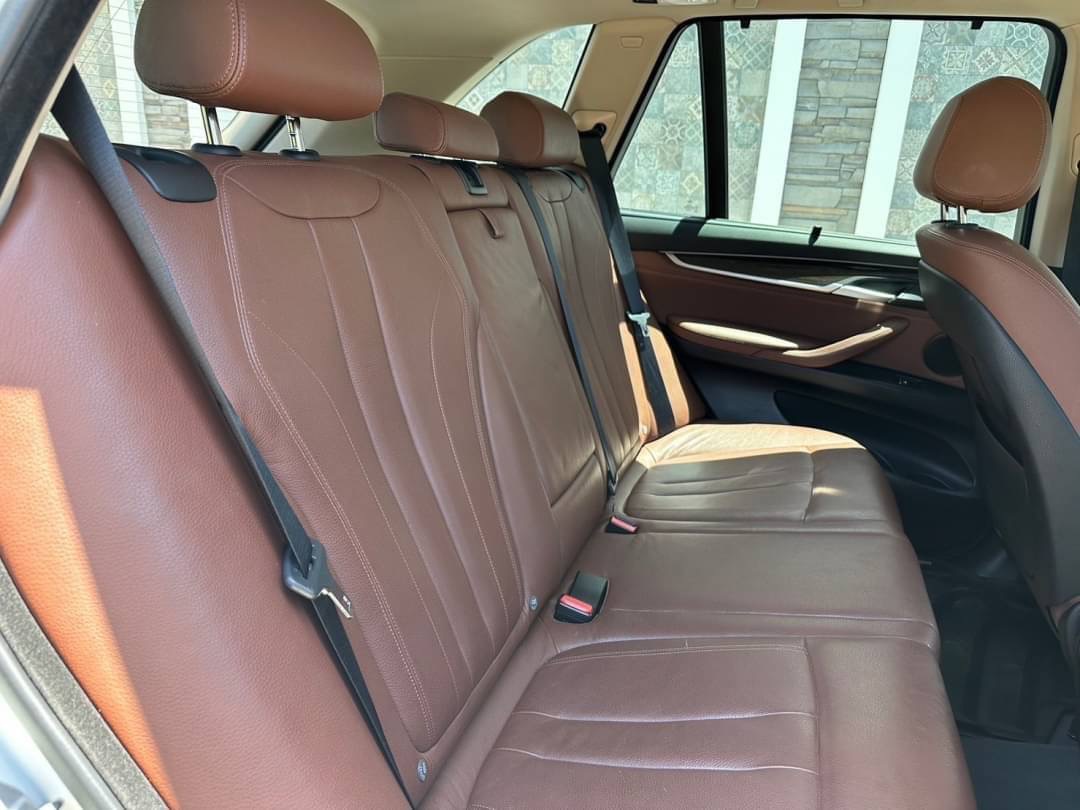 Bmw X5 sDrive25d F15 Pure Experience ปี 2015