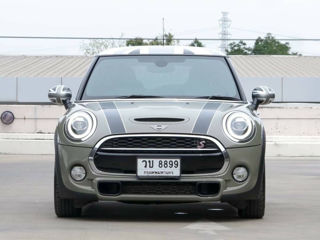 Mini Cooper S Hightrim Hatch LCI ปี 2020