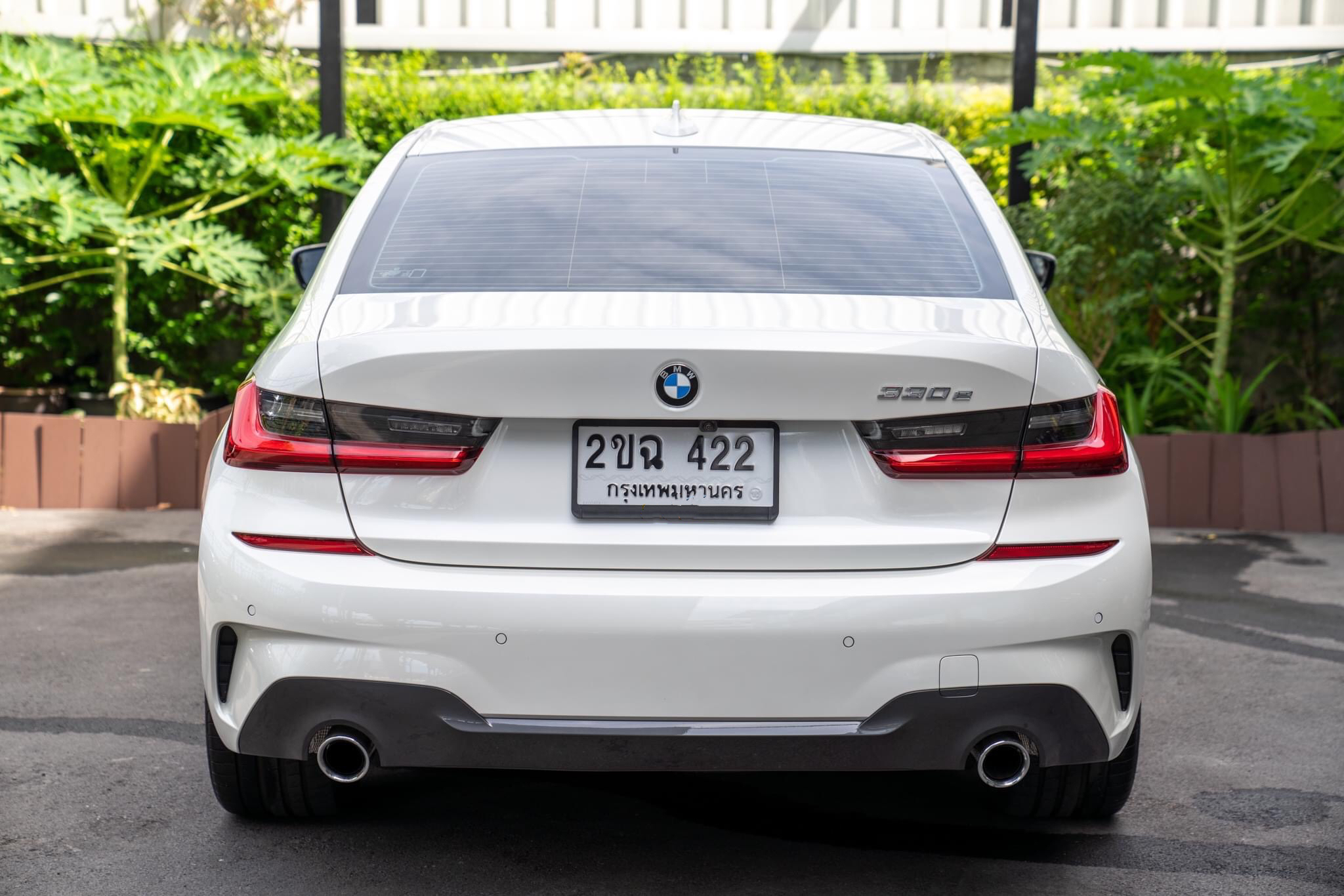 BMW 330e M Sport ปี 2021