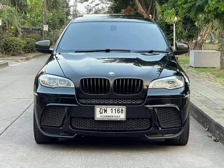 BMW X6 MSport LCI ปี2014