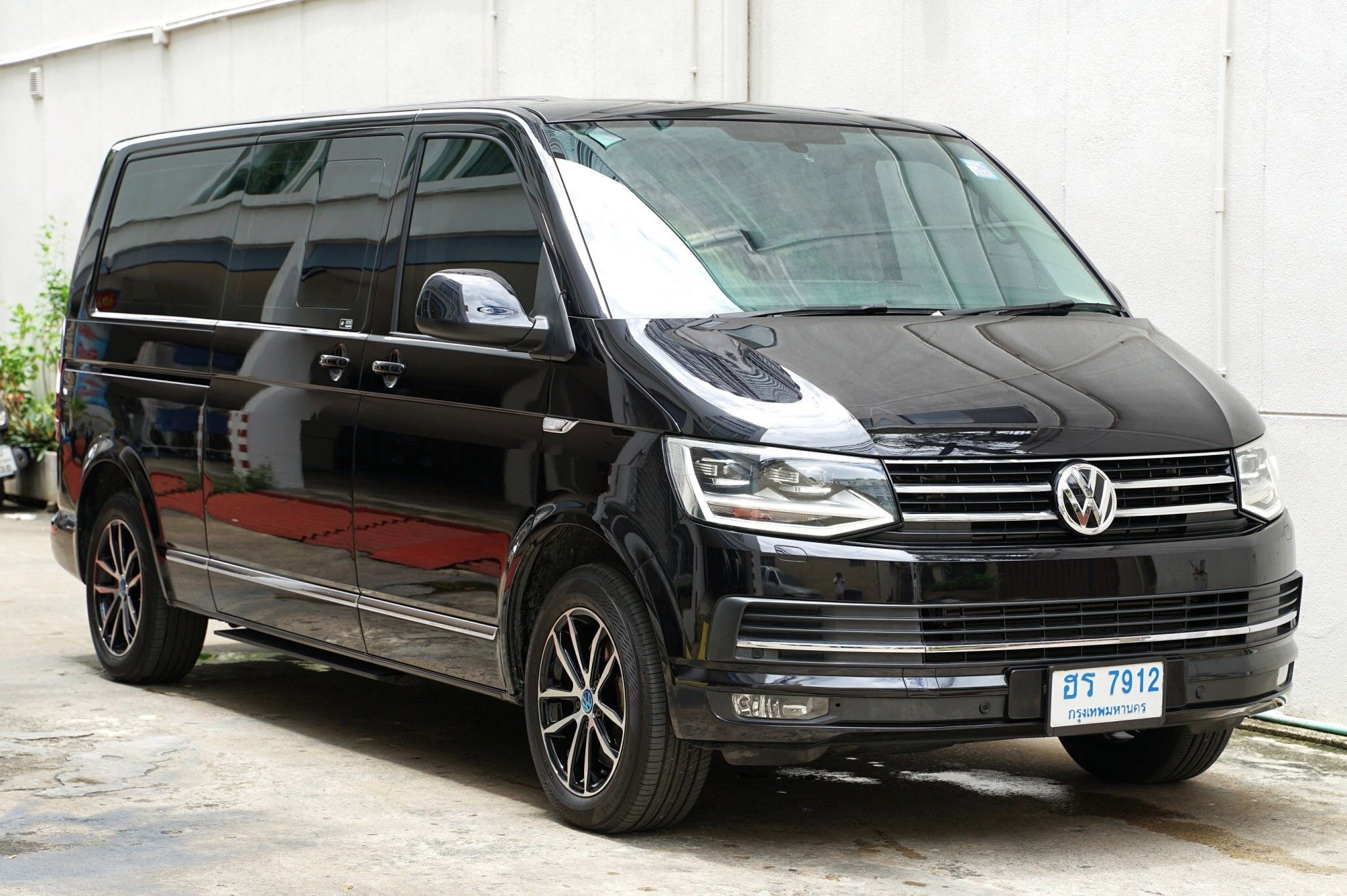 Volkswagen Caravelle T69 Minorchange ปี 2020