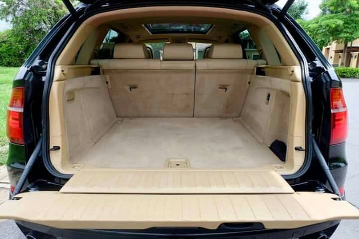 BMW X5 X-Drive 30D LCI ดีเซล ปลายปี 2011