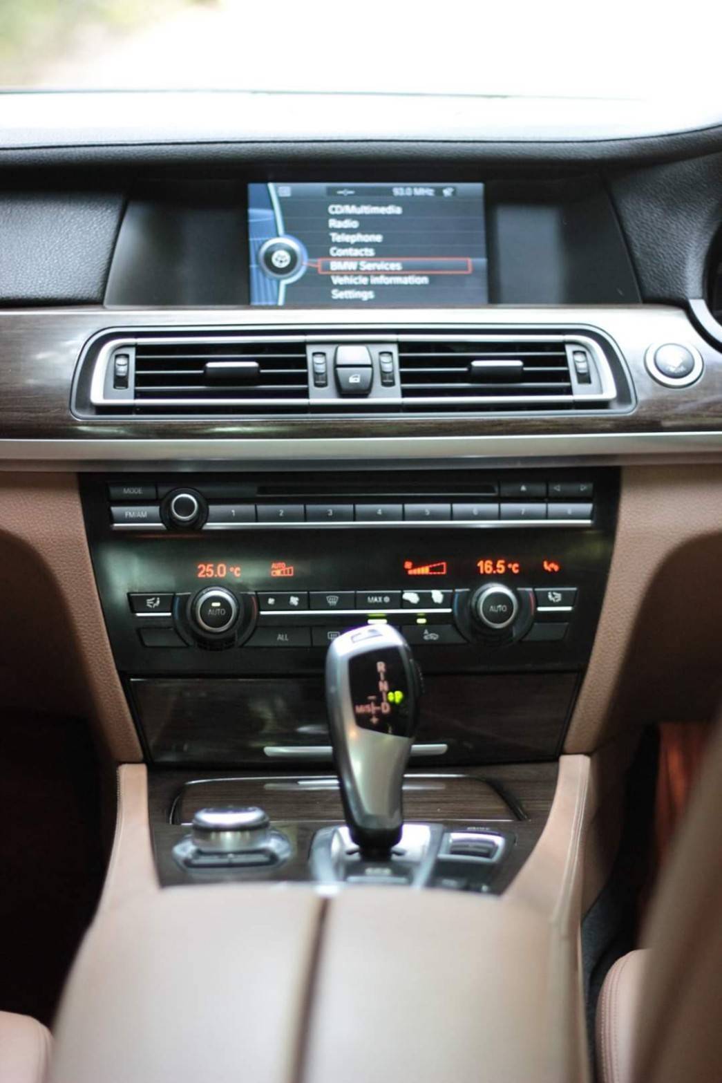 BMW 730LD ปี 2009