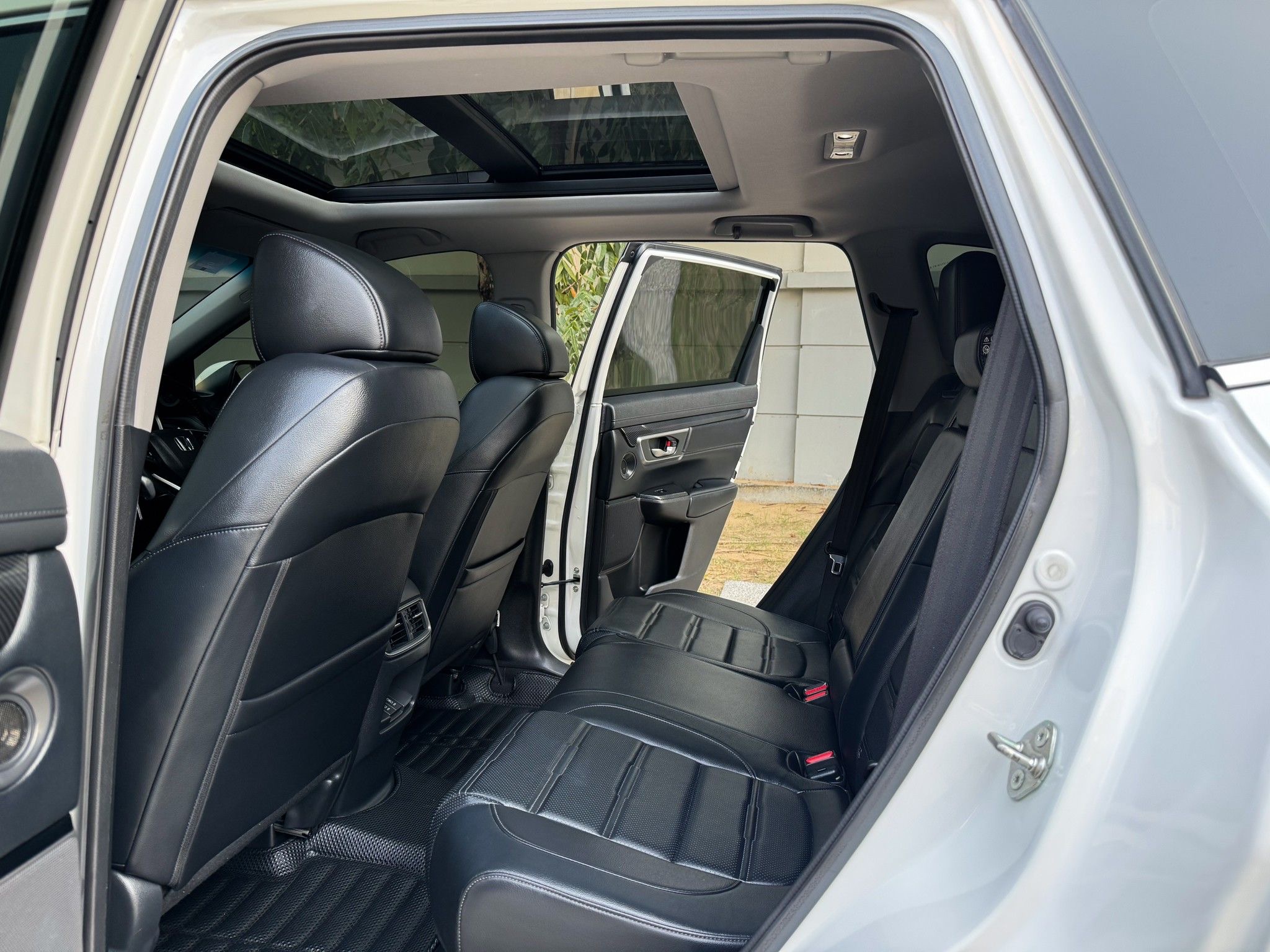 Honda CR-V 2.4 ES 4WD Minorchange ปี 2021 แท้