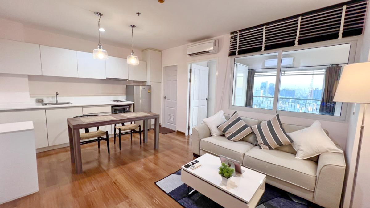 ให้เช่าคอนโด SYM Vibha-Ladprao Condominium