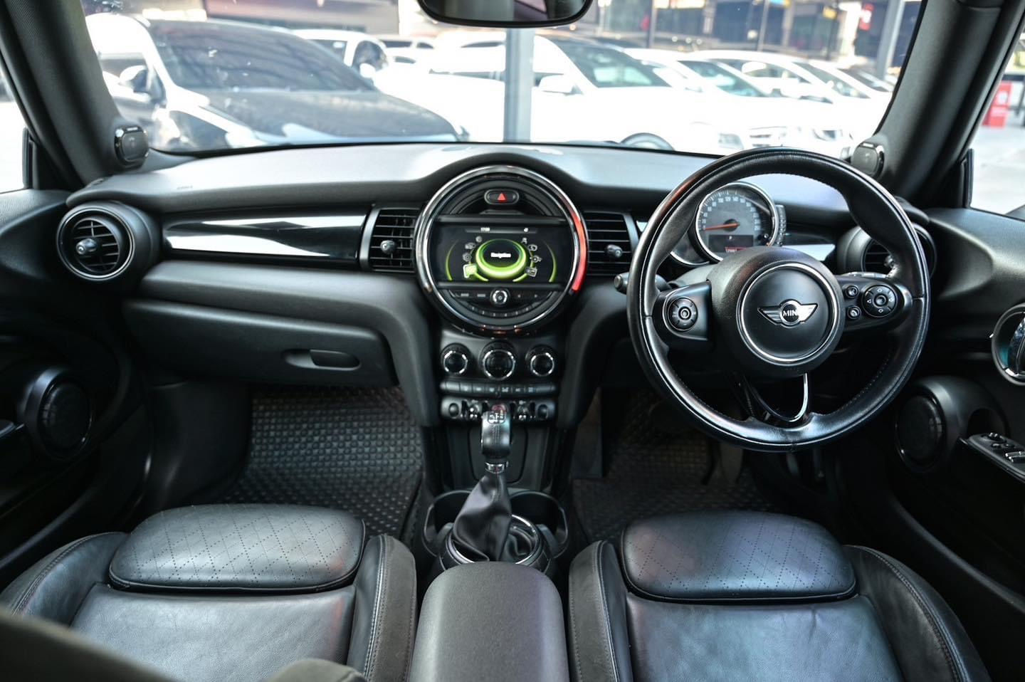 Mini Cooper S Hatch 3doors F56 ปี 2015