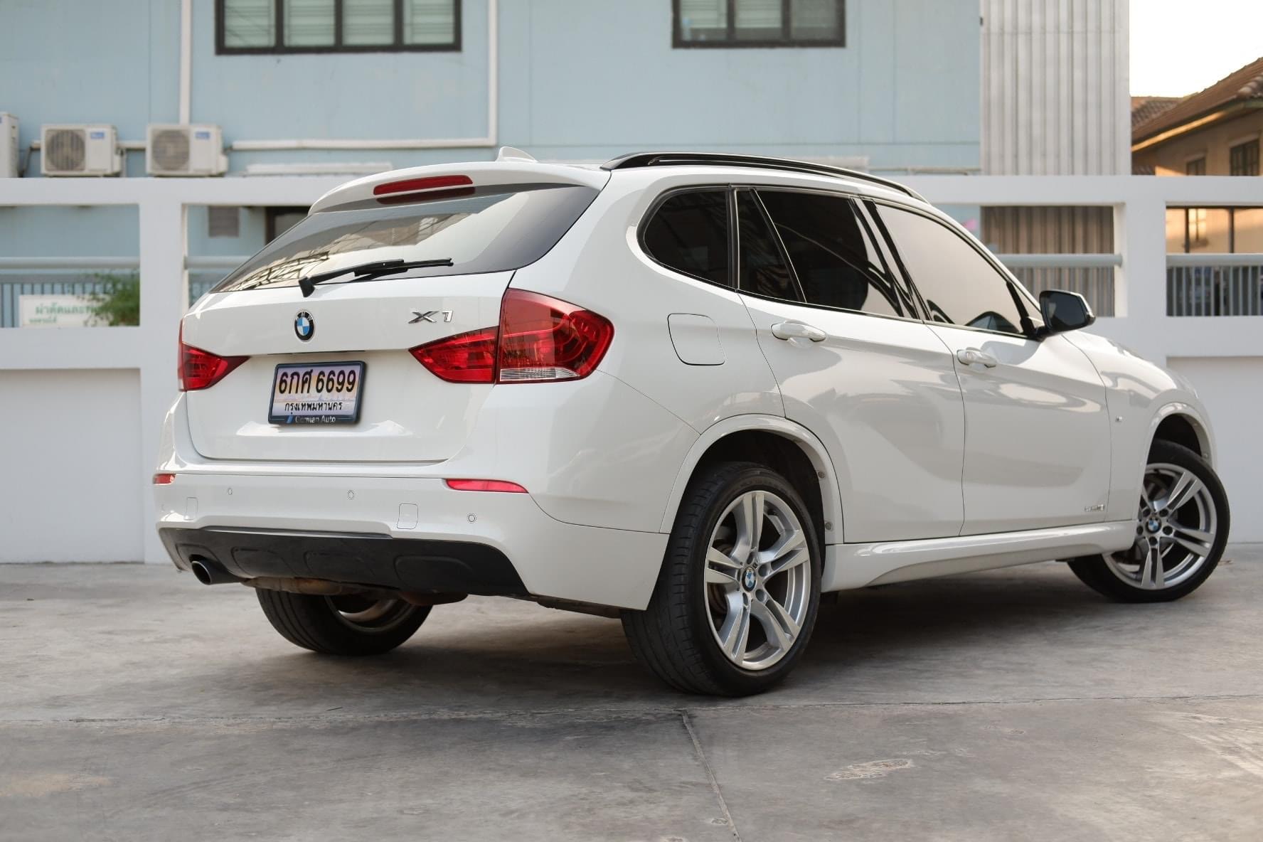 BMW X1 M-Sport LCI 1.8i ปี 2016