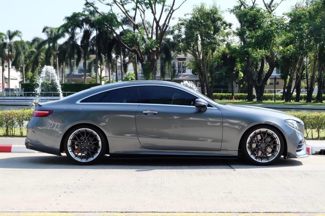 Mercedes Benz E300 Coupe AMG Dynamic ปี 2019