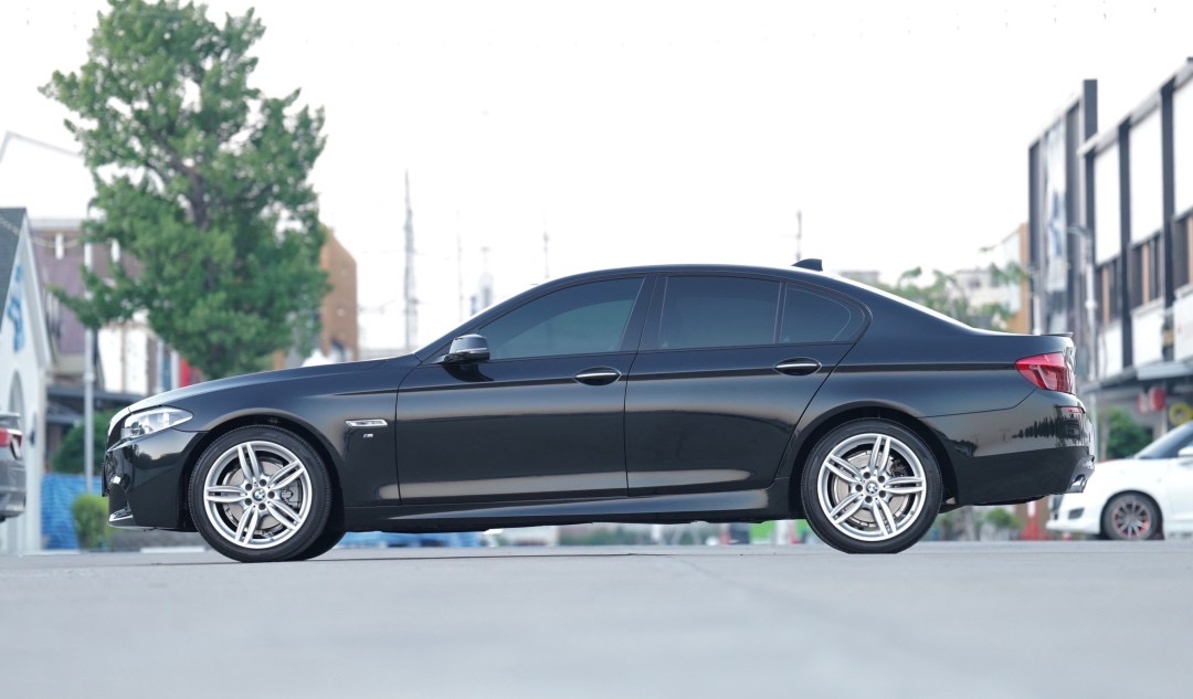 Bmw F10 520d M-sport ปี 2013