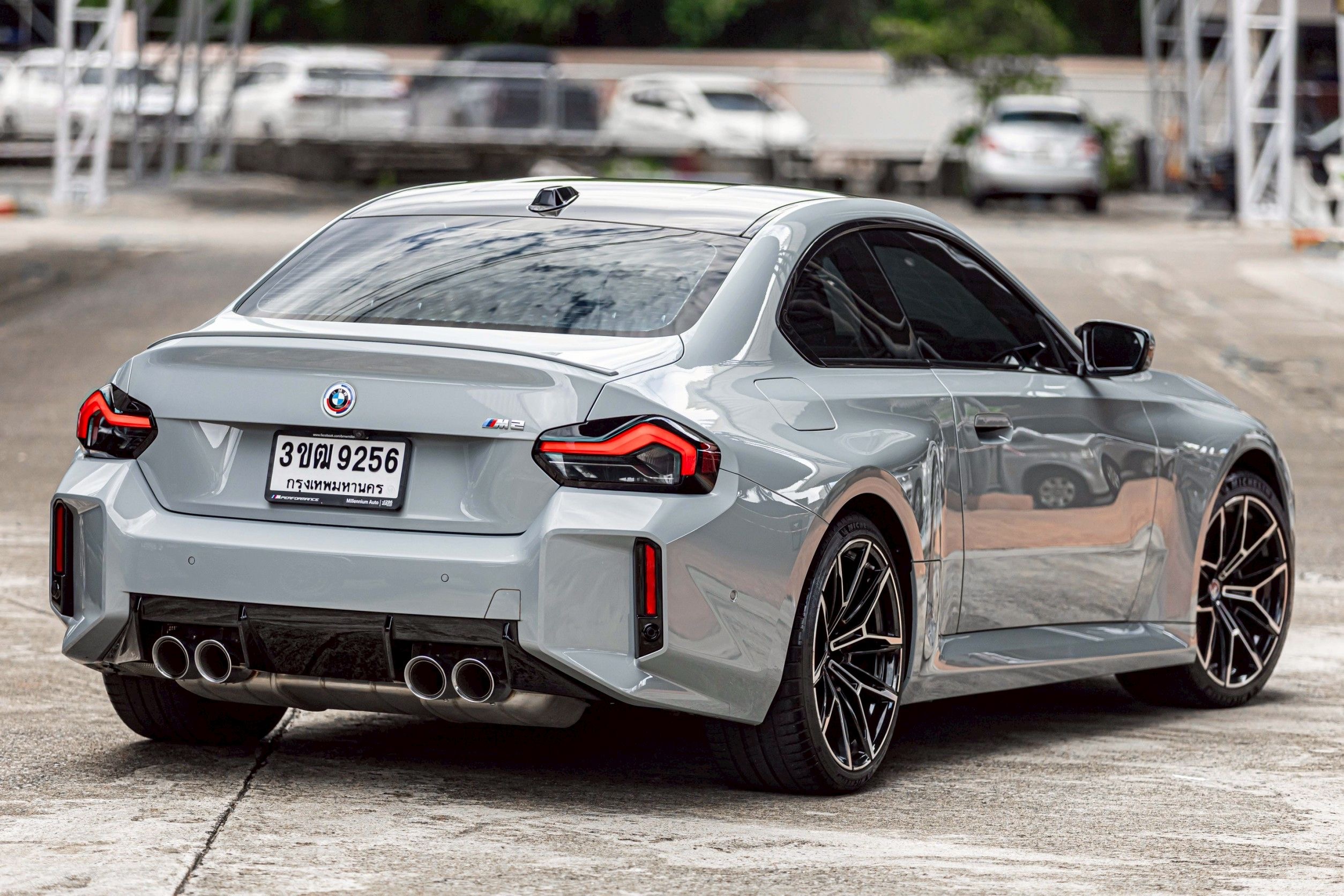 Bmw M2 Coupe G87 ปี 2024