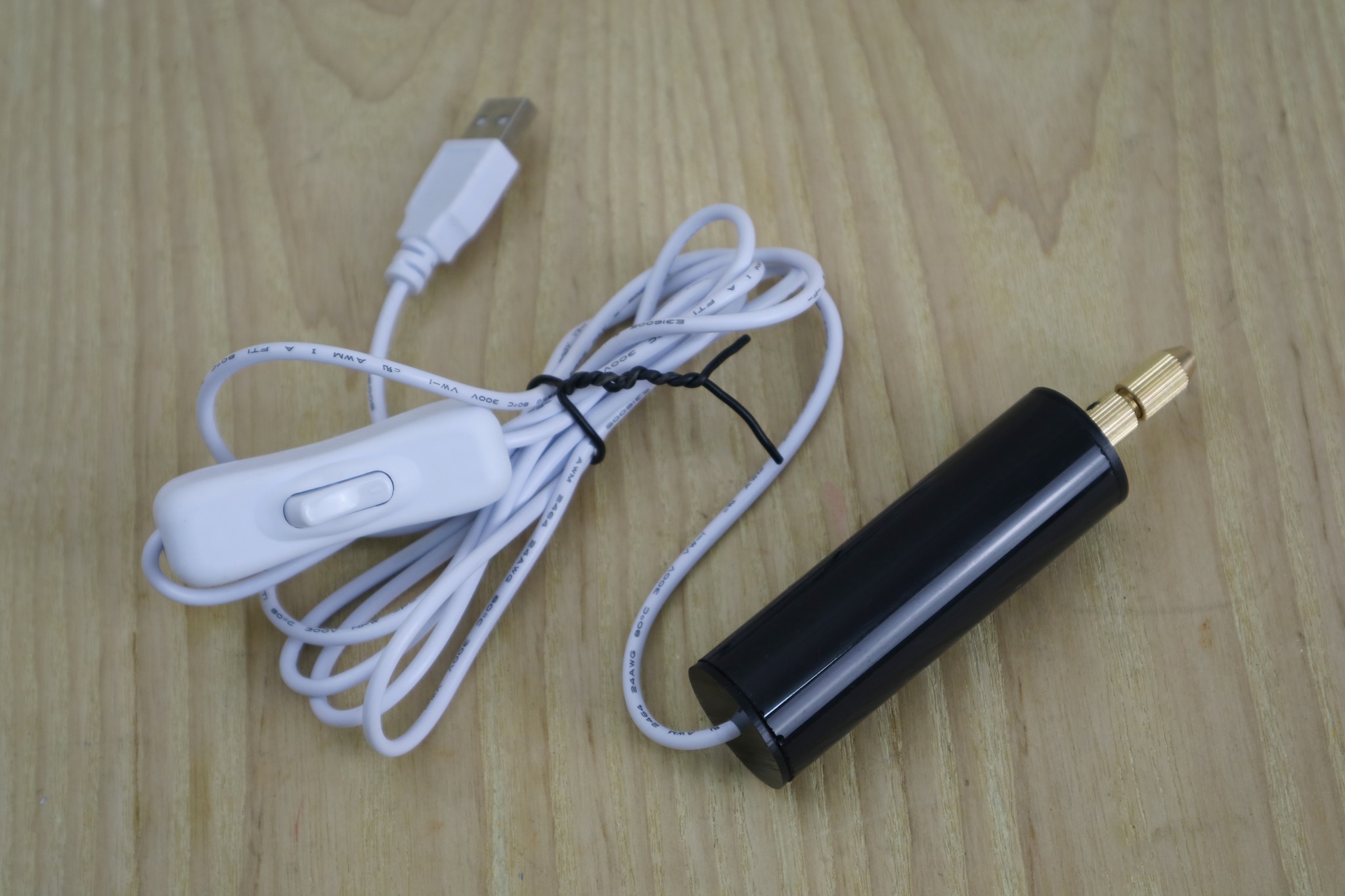 USBDRILL สว่านมือจิ๋วไฟฟ้า USB