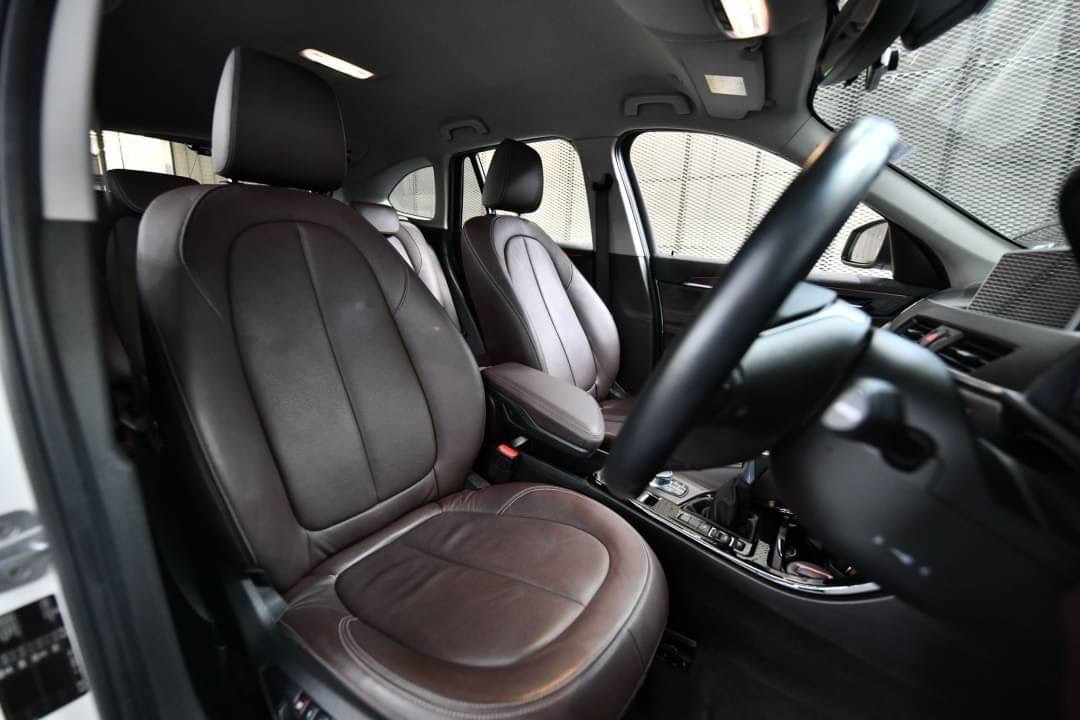 BMW X1 sDrive18i xLine ปี 2017