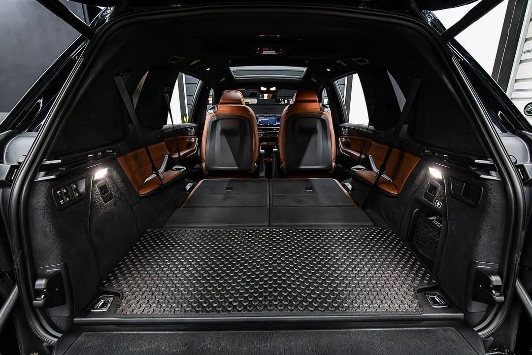 Bmw X7 xDrive40d M sport ปี 2024