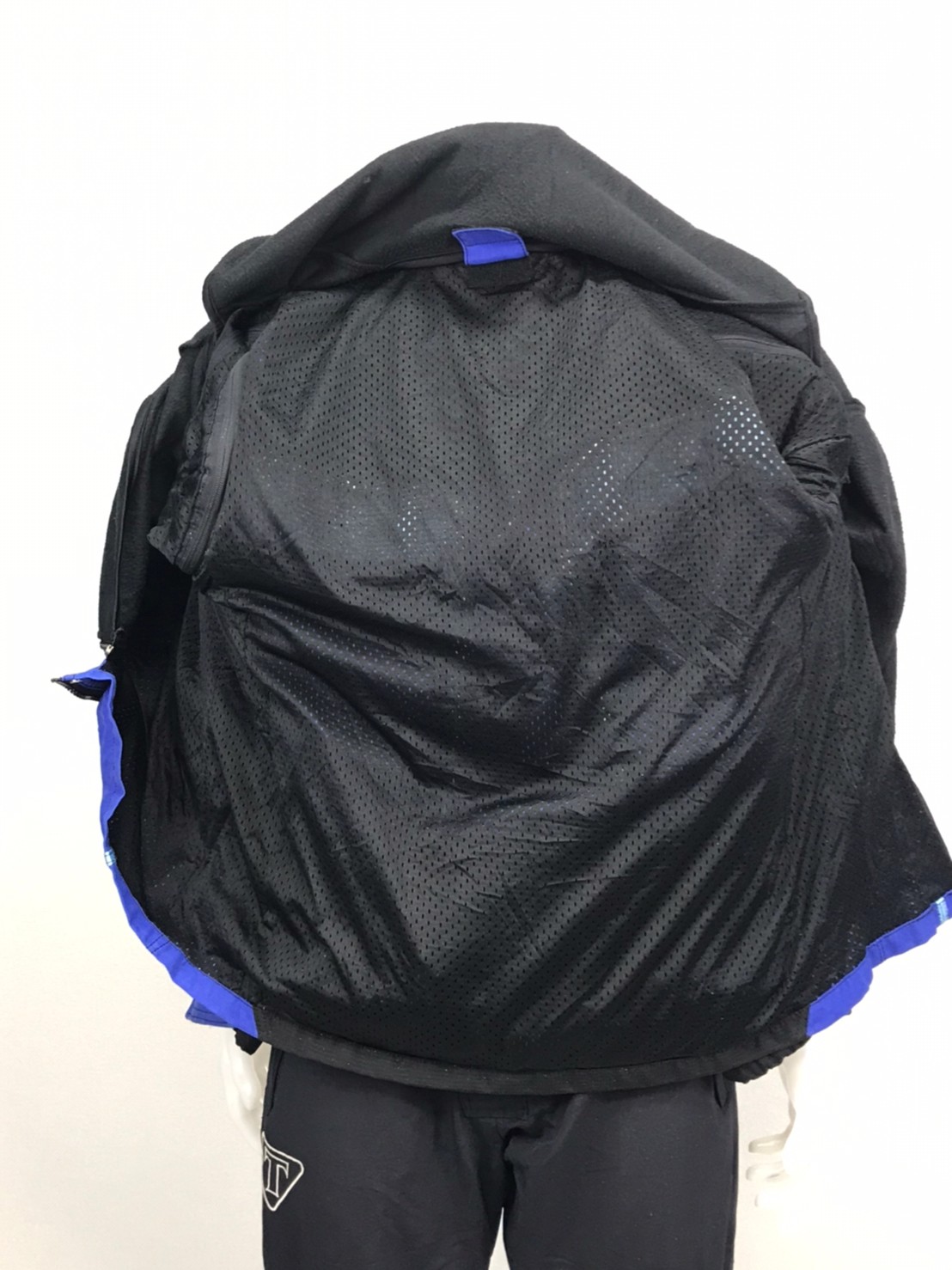 เสื้อขี่มอเตอร์ไซด์( มือสอง) RCT 920 อก 46" ยาว 28" ยี่ห้อ**OXBOW**(ไม่มีการ์ด)