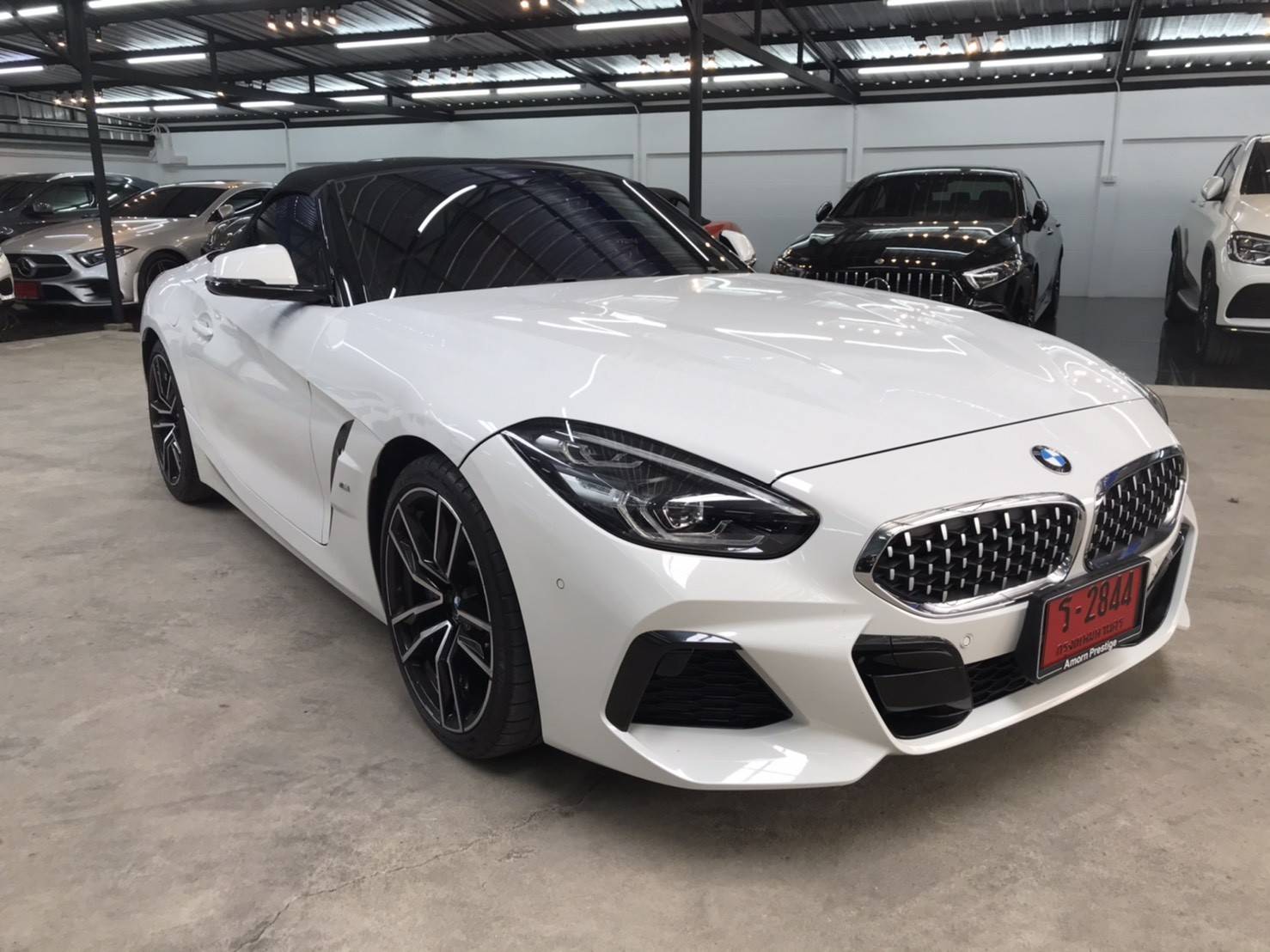 BMW Z4 30i MSport ปี 2020