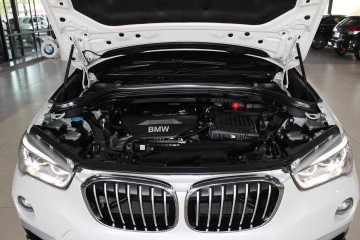 Bmw X1 SDrive18i xLine (F48) ปี 2017