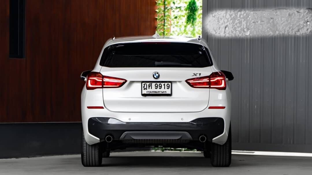 BMW X1 sDrive20d M Sport (F48) ปี 2019