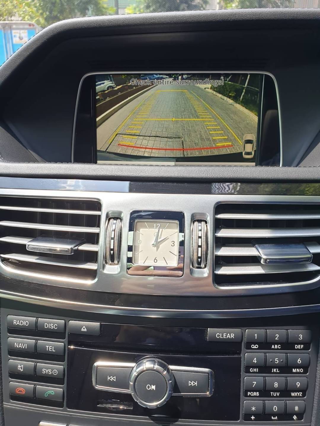 Mercedes E300 blutec Amg ปี 2013