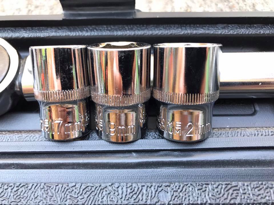 ด้ามขันปอน Anton 4 หุน