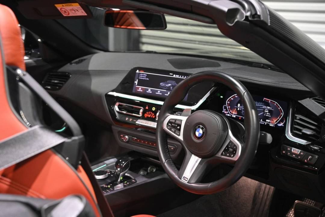 BMW Z4 30i M Sport ปี 2020