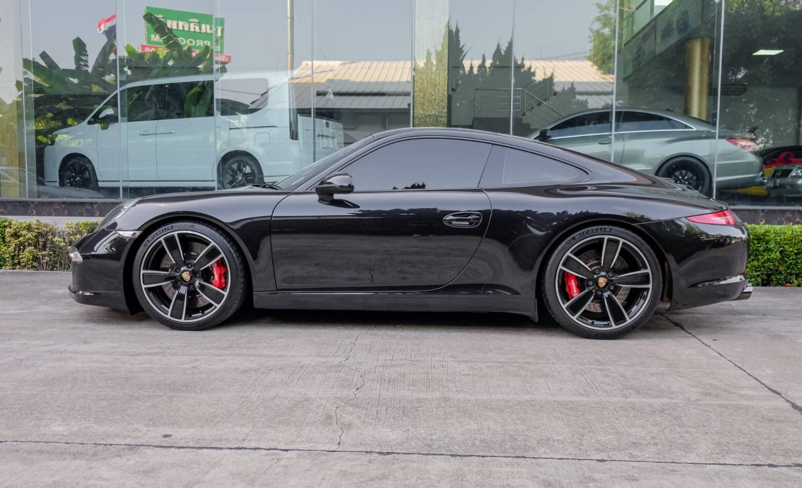 Porsche Carrera 991.1 ปี 2013
