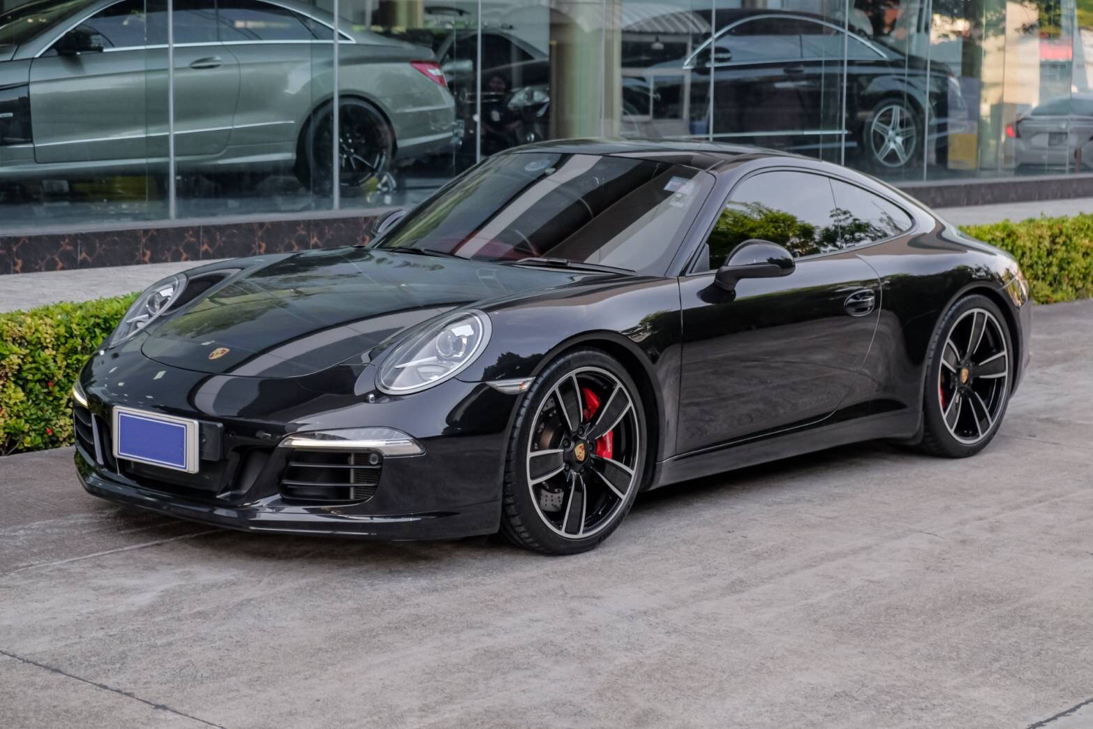 Porsche Carrera 991.1 ปี 2013
