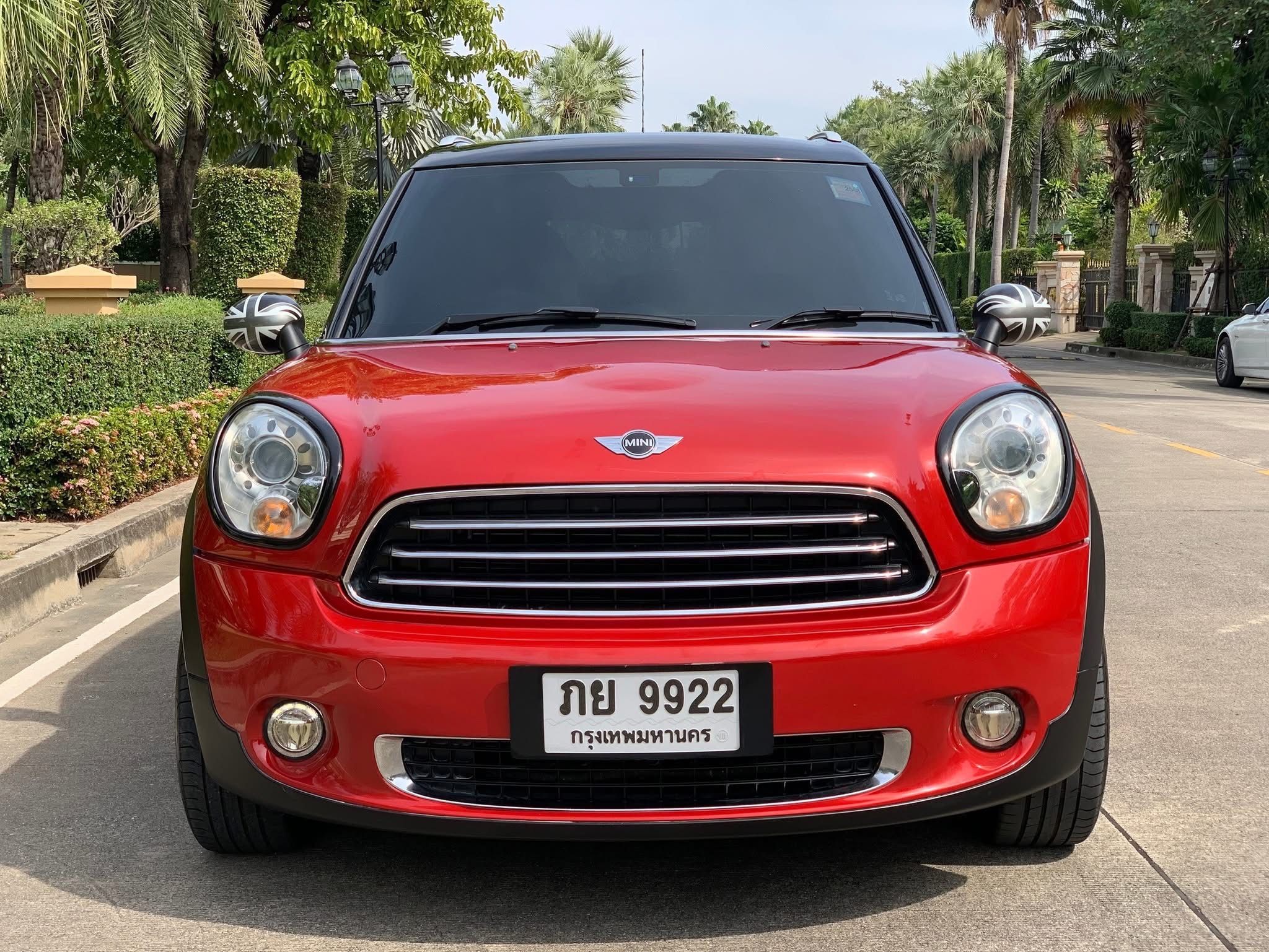 MINI COOPER COUNTRYMAN HIGHTRIM ปี 2015