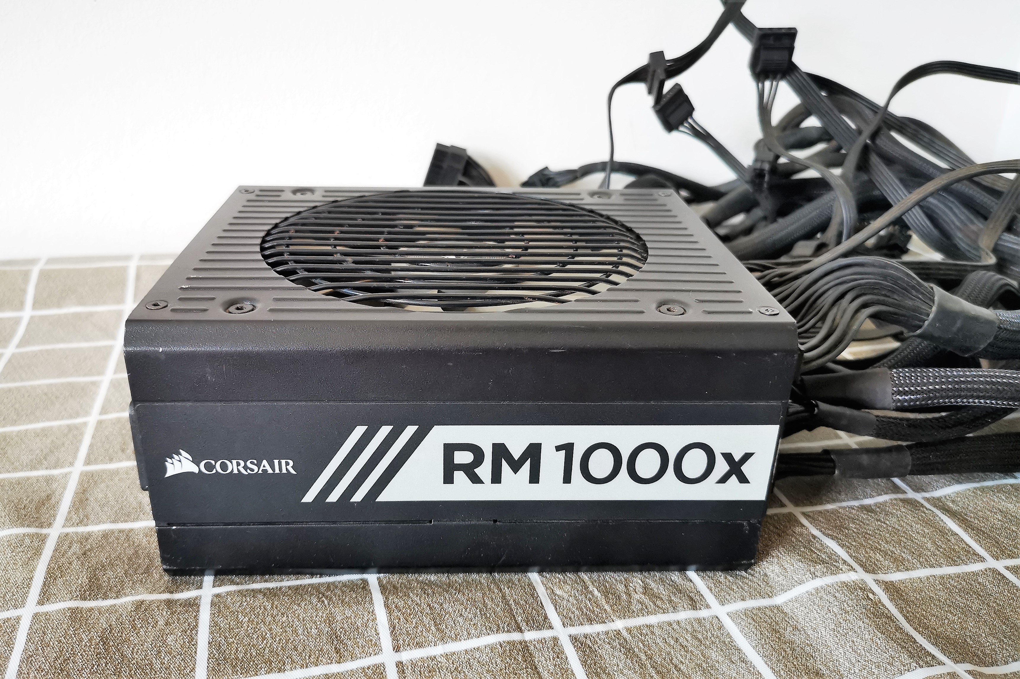 PSU Corsair RM1000x 1000W (80+ Gold)