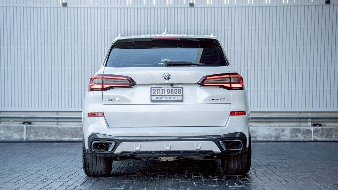 BMW X5 xDrive30d M sport ปี 2022