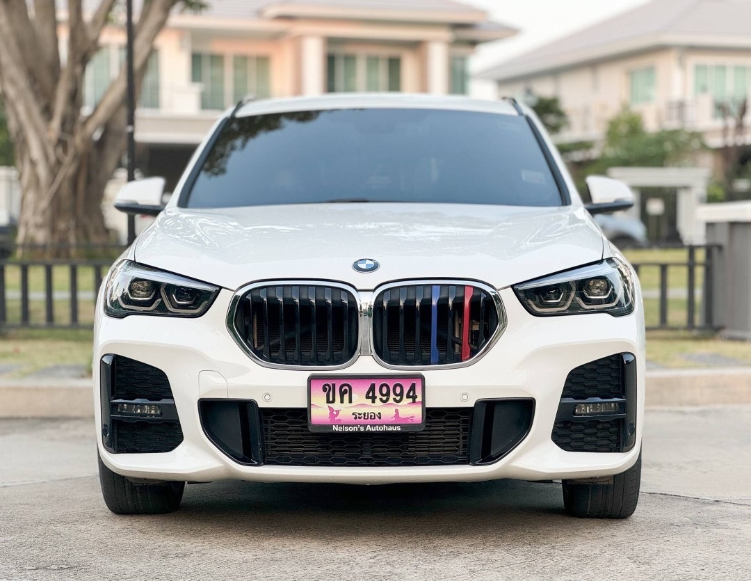 BMW X1 sDrive20d Msport ปี 2022