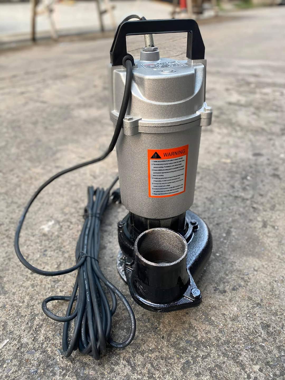 ไดโว่ ปั้มแช่ ONSEN ใช่ไฟฟ้า 220v มีให้เลือกใช้ 3 ขนาด 1นิ้ว 2นิ้ว 3นิ้ว