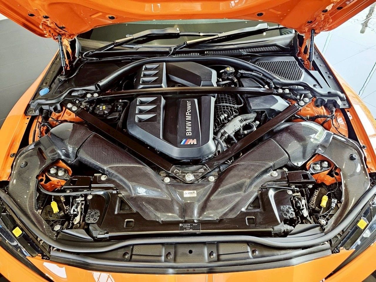 BMW M4 Competition with Ultimate Package ปี 2022